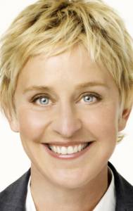   - Ellen DeGeneres