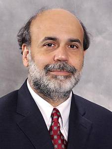   / Ben Bernanke
