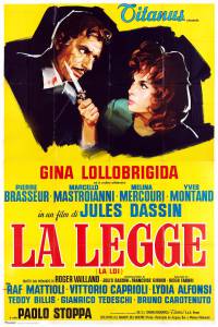    La legge