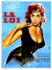     / La legge / [1958] 