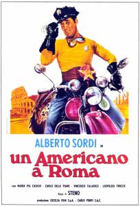      Un americano a Roma (1954)   