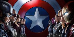   :  / Captain America: Civil War   