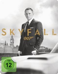  007:   Skyfall 2012 