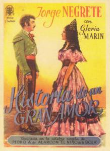      / Historia de un gran amor / 1942