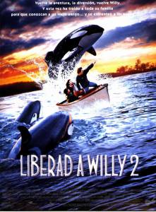     2:   Free Willy 2: The Adventure Home (1995)   HD