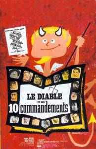       Le diable et les 10 commandements (1962)  