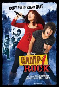    Camp Rock:   <span>()</span> 