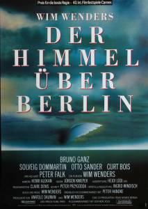      Der Himmel ber Berlin 1987 