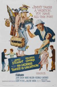      Mr. Hobbs Takes a Vacation [1962] 