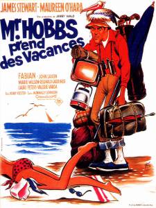       / Mr. Hobbs Takes a Vacation   