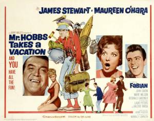      / Mr. Hobbs Takes a Vacation / 1962
