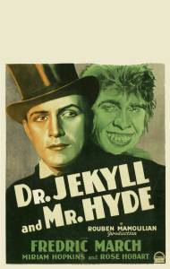        - Dr. Jekyll and Mr. Hyde - 1931   