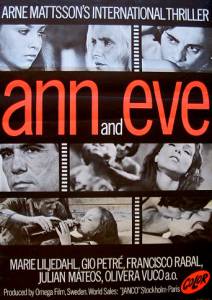        - Ann och Eve - de erotiska - 1970