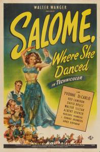     ,    Salome Where She Danced [1945]