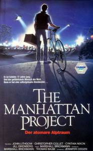    - The Manhattan Project - [1986] 