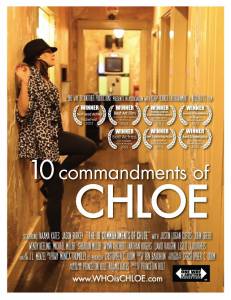 10   The 10 Commandments of Chloe 2013