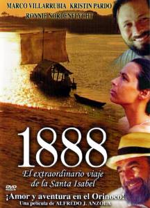 1888,     1888, el extraordinario viaje de la Santa Isabel 2005