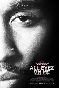 2pac:  All Eyez on Me 2017