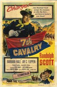 7-  7th Cavalry 1956