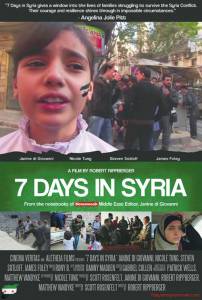 7    7 Days in Syria 2015
