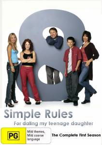 8      - ( 2002  2005) 8 Simple Rules... for Dating My Teenage Daughter 2002 (3 )