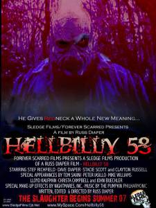   58 HellBilly 58 2009