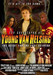 Adventures of Young Van Helsing: The Quest for the Lost Scepter ()  2004