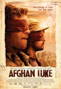   Afghan Luke 2011