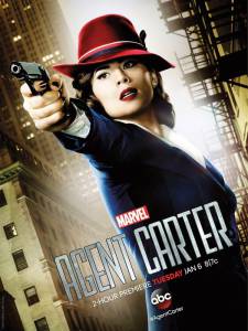   ( 2015  ...) Agent Carter 2015 (2 )