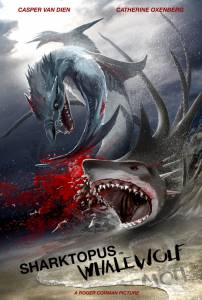    () Sharktopus vs. Whalewolf 2015