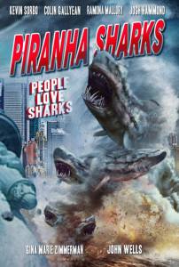 - Piranha Sharks 2014