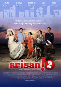 !2 Arisan!2 2011