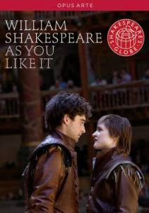 'As You Like It' at Shakespeare's Globe Theatre ()  2010