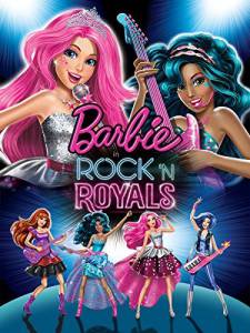 : - Barbie in Rock 'N Royals 2015