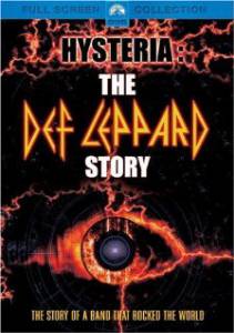  :    <span>()</span> - Hysteria: The Def Leppard Story   