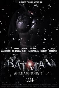 :   Batman: Arkham Knight 2015