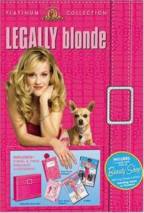    () Legally Blonde 2003