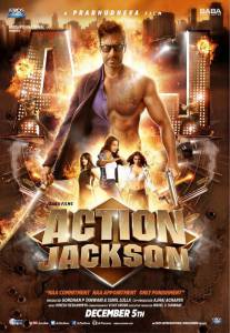   Action Jackson 2014