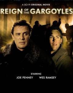   () Reign of the Gargoyles 2007