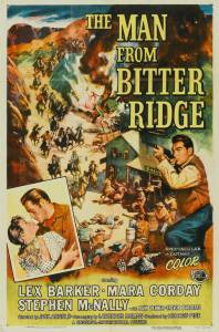     The Man from Bitter Ridge 1955