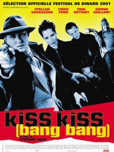 , , - Kiss Kiss (Bang Bang) 2001