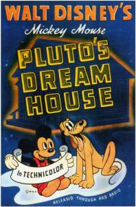    Pluto's Dream House 1940