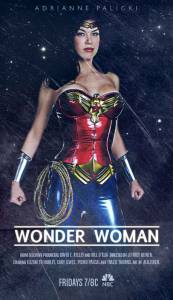 - () Wonder Woman 2011