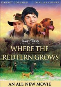    Where the Red Fern Grows 2003