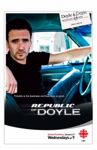   ( 2010  ...) Republic of Doyle 2010 (6 )