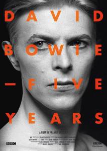  :   David Bowie: Five Years 2013