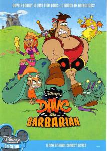   ( 2004  2005) Dave the Barbarian 2004 (1 )