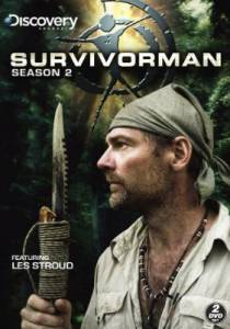 Discovery:   ( 2004  ...) Survivorman 2004 (5 )
