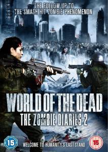   2:   World of the Dead: The Zombie Diaries 2011