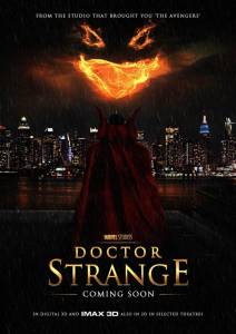   Doctor Strange 2016